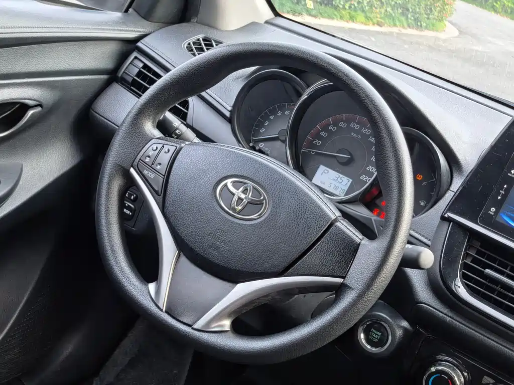 TOYOTA VIOS