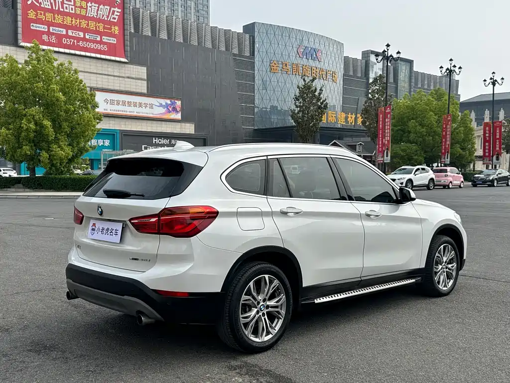 BMW X1 2019 sDrive20Li Lead