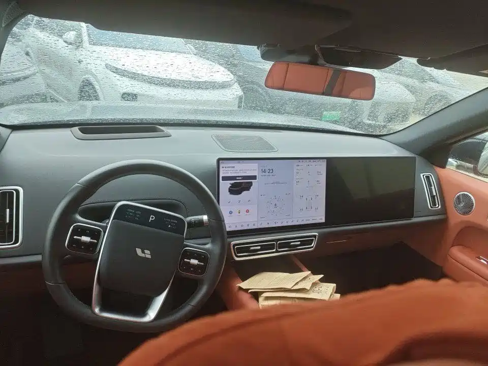 Li Auto Li L6 — миниатюра 7