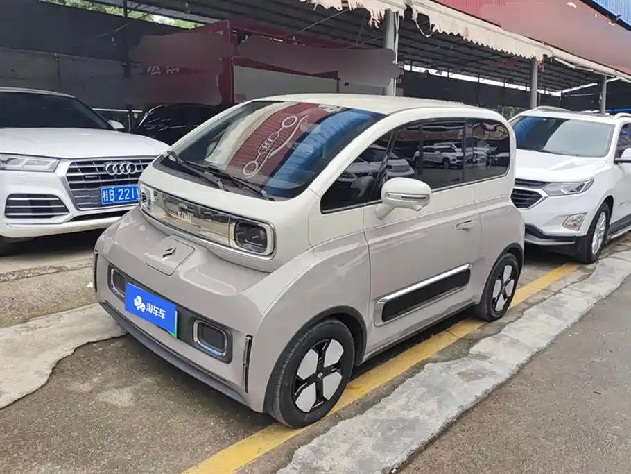 Baojun KiWi EV 2022