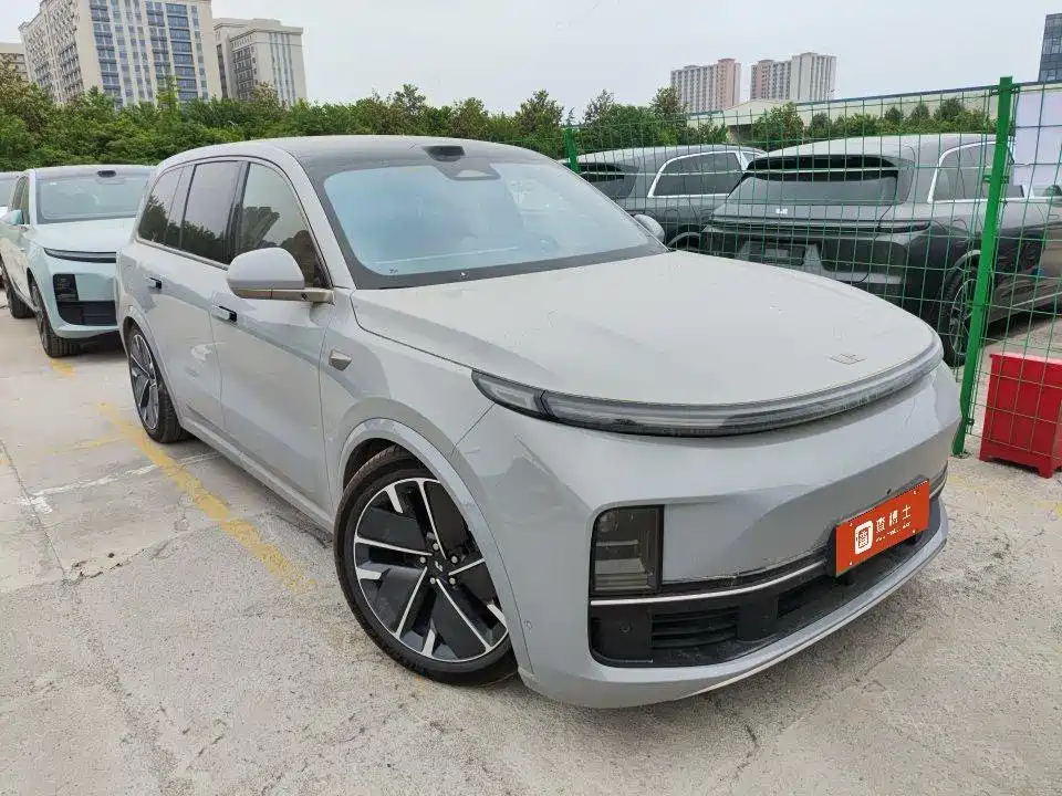 Li Auto Li L9 — миниатюра 2