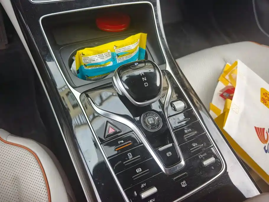 BYD Qin PLUS — миниатюра 16