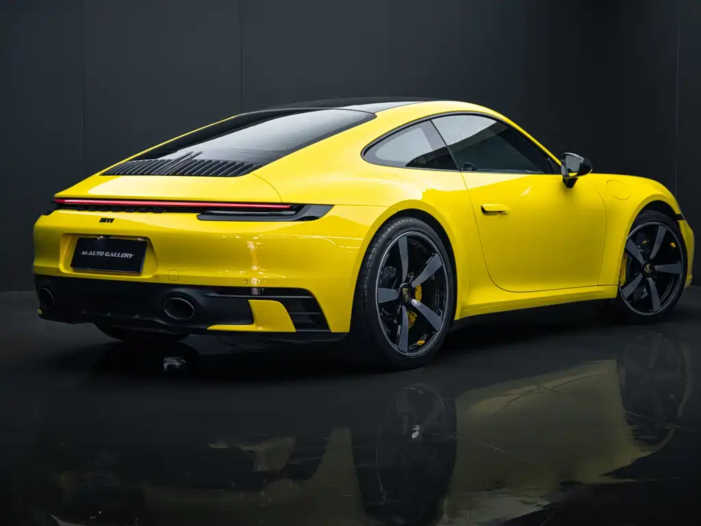 Porsche 911 2022 Carrera 3.0T