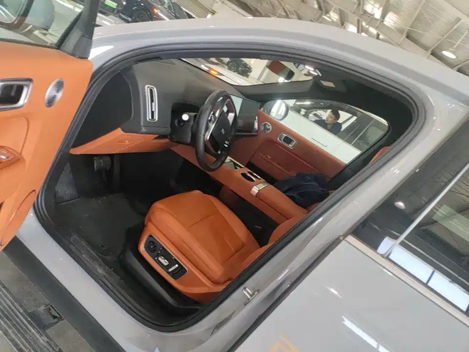 Li Auto Li L9 — миниатюра 5