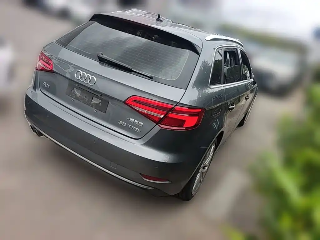 Audi A3 — миниатюра 10