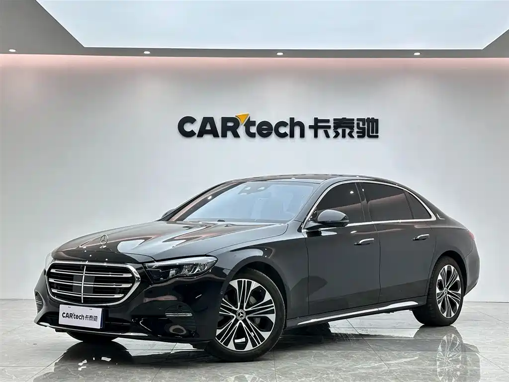 Mercedes-Benz E-Class 2025