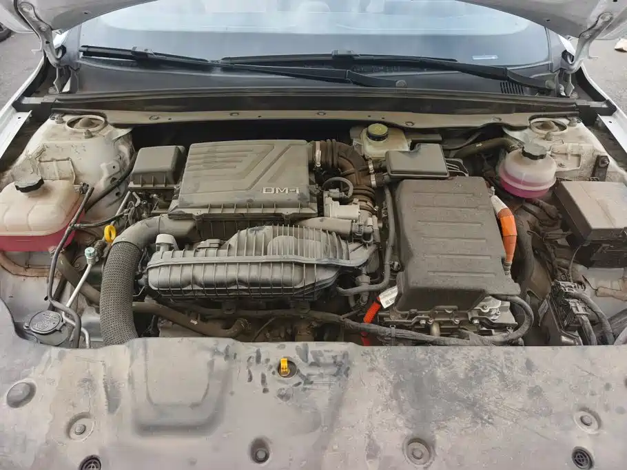 BYD Qin PLUS — миниатюра 10