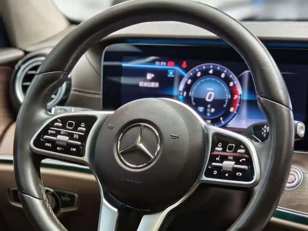 Mercedes-Benz E-Class E 2020 E 300 L