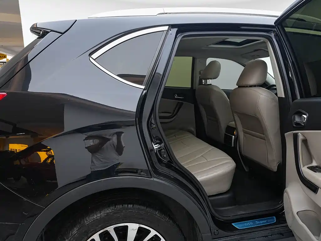 GAC Motor GS5 Super — миниатюра 19