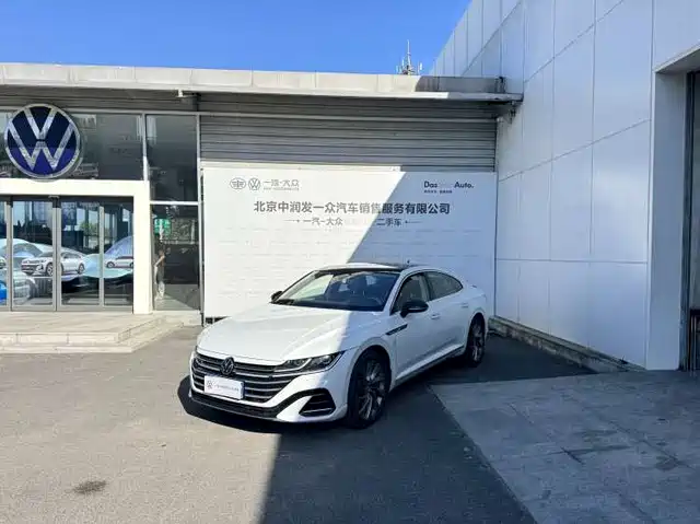 VOLKSWAGEN FAW  CC 2024