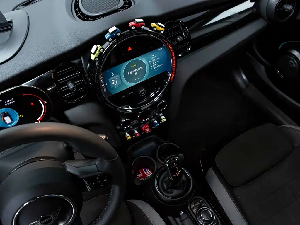 MINI JCW 2.0T JOHN COOPER WORKS ALL-IN, фото 12