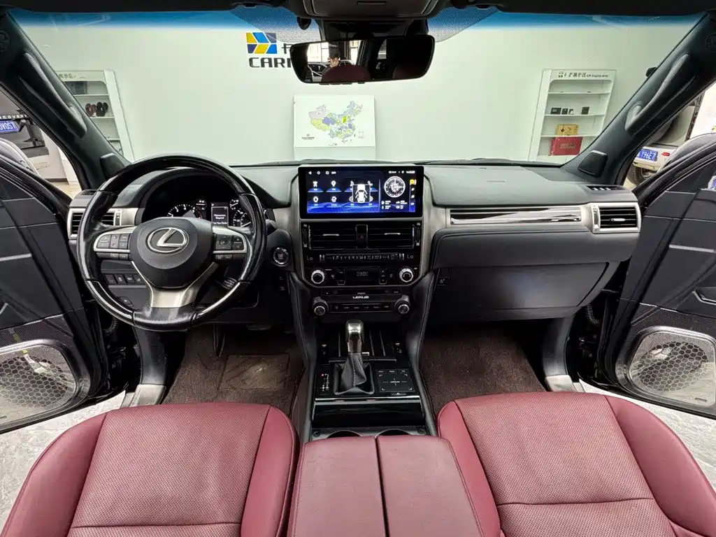 Lexus GX — миниатюра 11