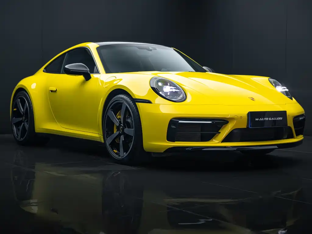 Porsche 911 2022 Carrera 3.0T
