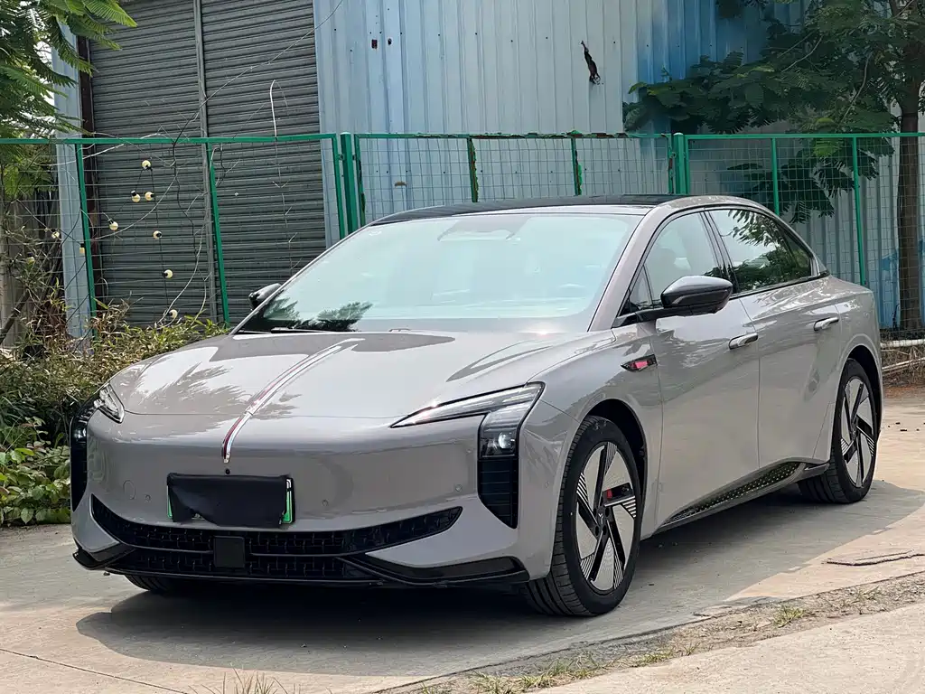 Hongqi Hongqi EH7