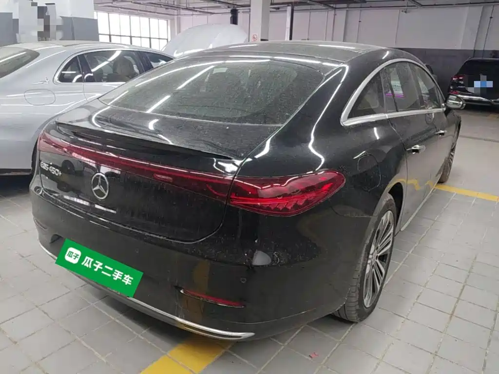 Mercedes-Benz EQS — миниатюра 5
