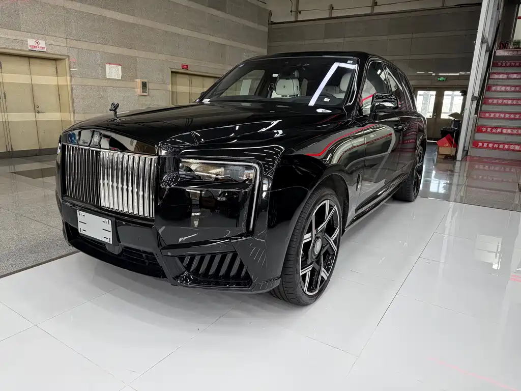 Rolls-Royce Cullinan — фотографии объявления, Фото 2