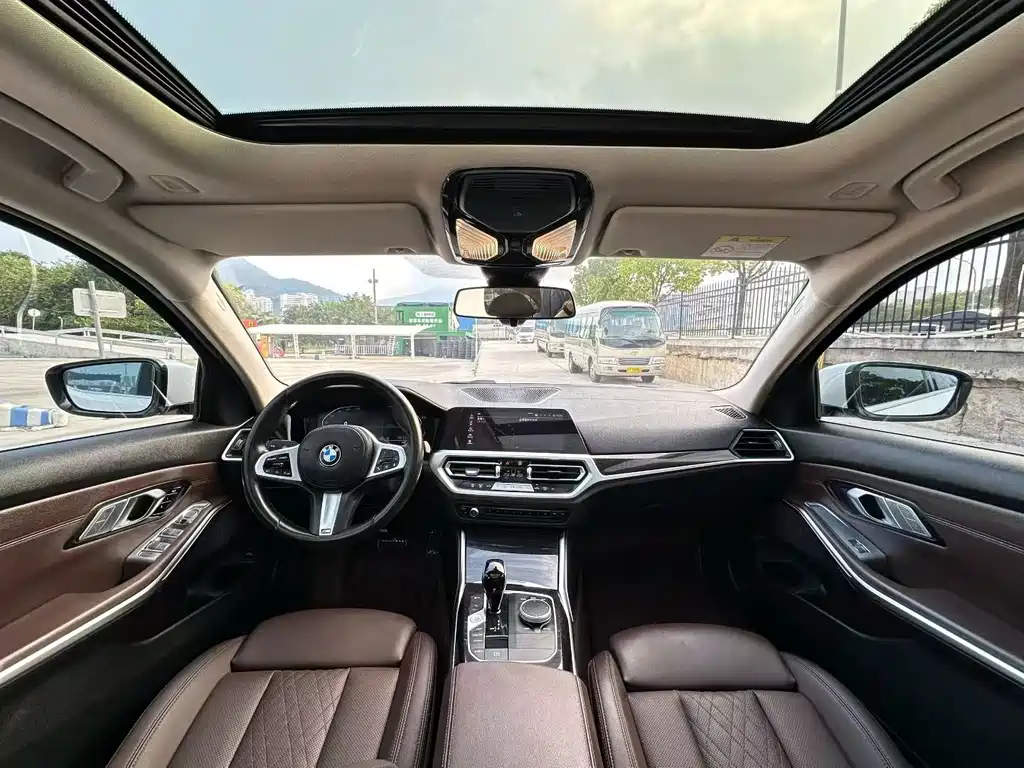 BMW 3 Series — миниатюра 5