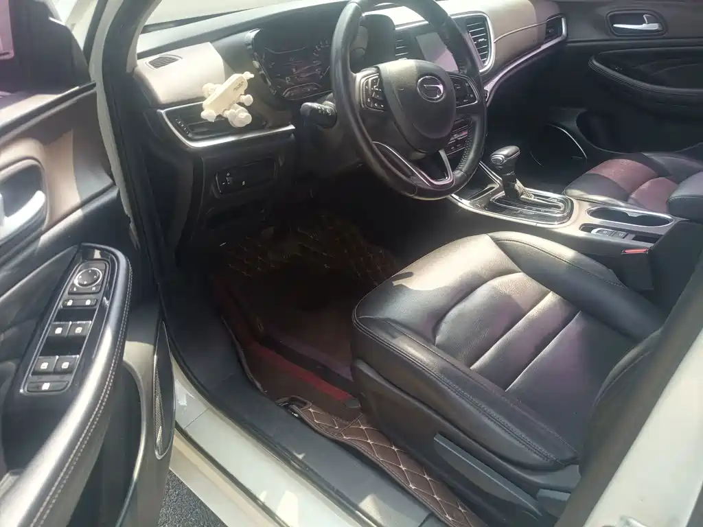GAC Motor Trumpchi GA4 — миниатюра 4
