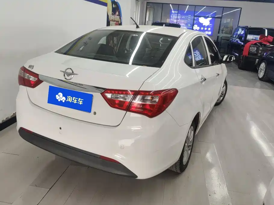 Haima Haima M3 — миниатюра 3