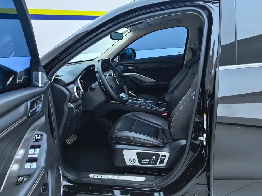 Wey Wey VV6 — миниатюра 9
