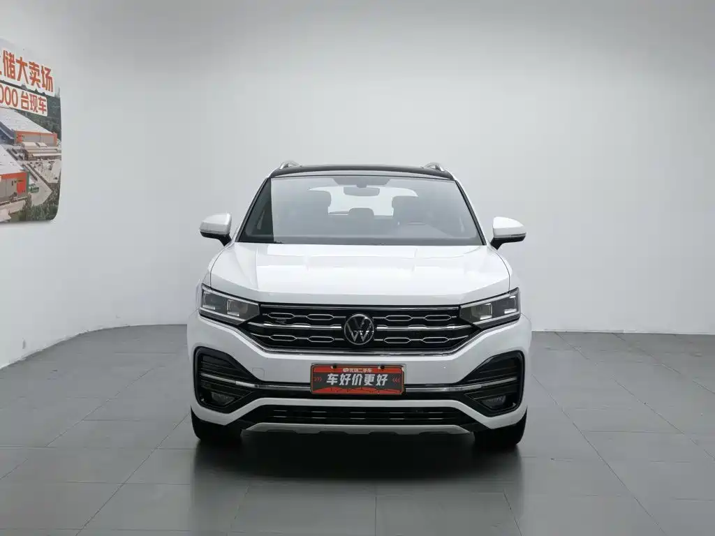 Volkswagen Tayron — миниатюра 3