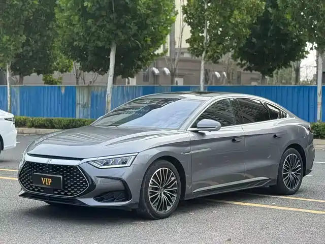 2023 BYD Han
