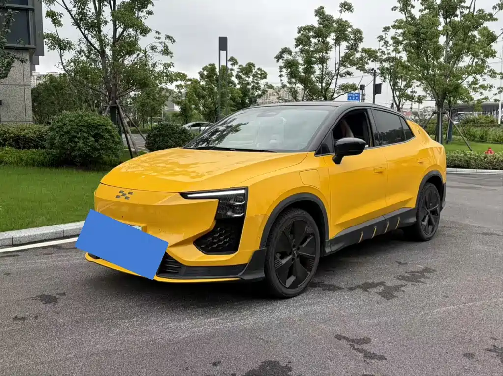 Aiways U6 2023 63kWh