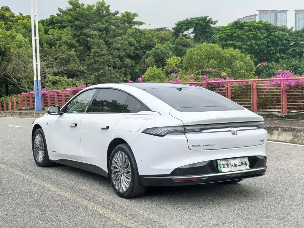 Buick Electra L7 — миниатюра 18