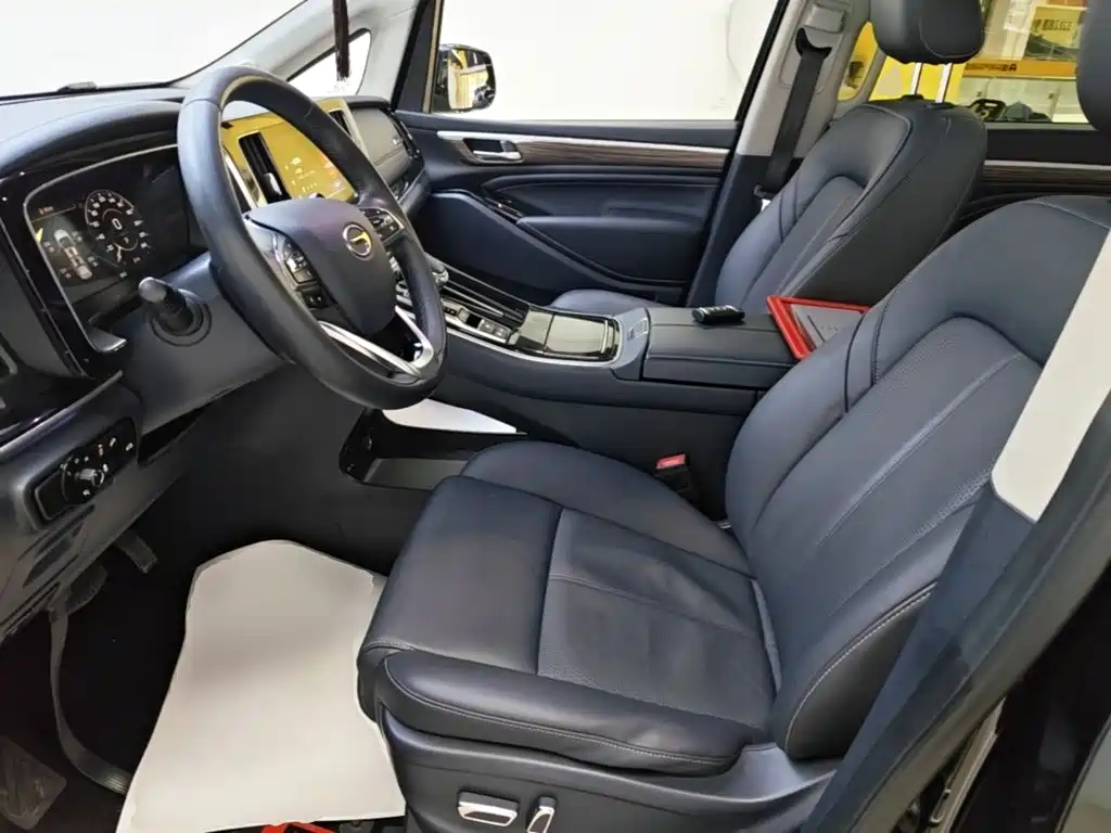 GAC Motor Trumpchi M8 — миниатюра 15