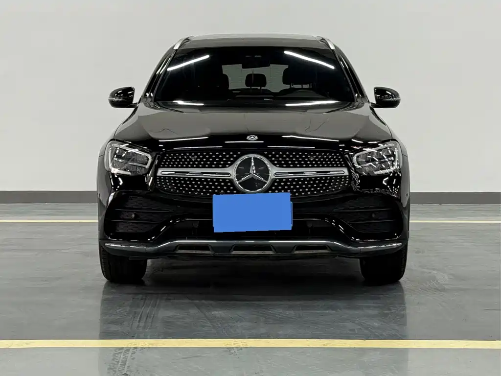 Mercedes-Benz GLC — миниатюра 2