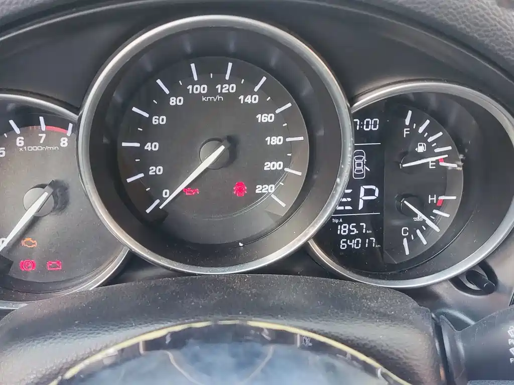 Zotye Zotye SR9 — миниатюра 17