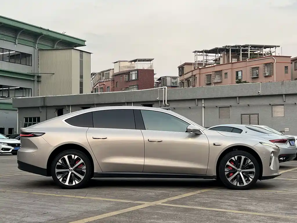 NIO ET7 — миниатюра 4