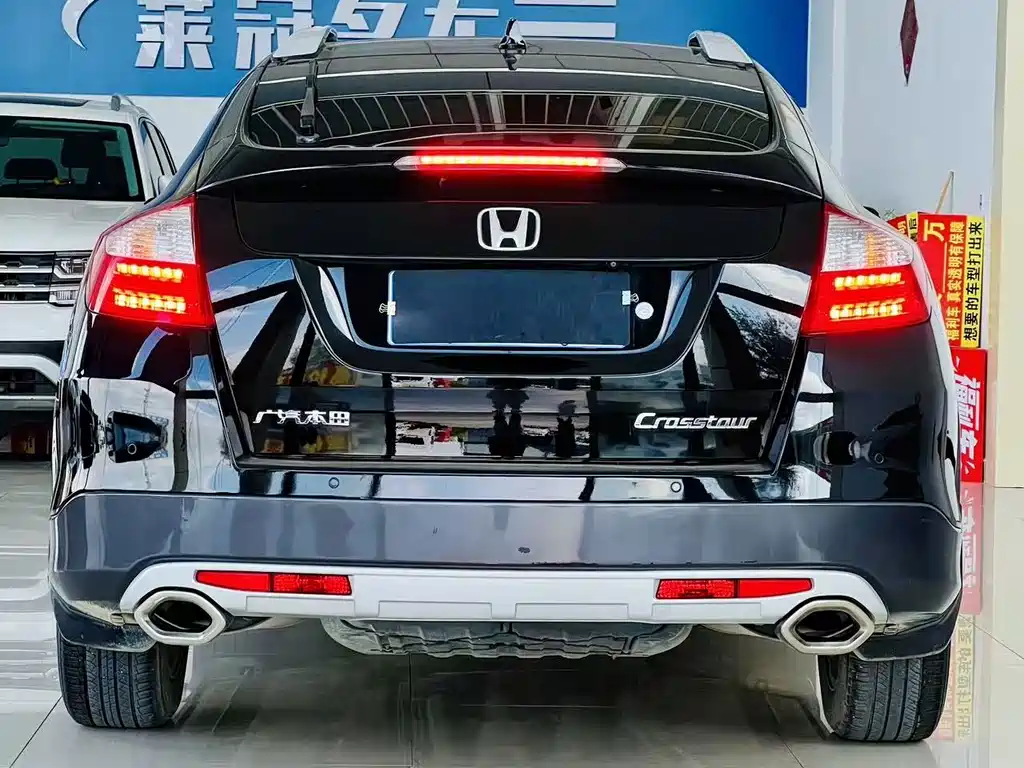 Honda Crosstour — миниатюра 5