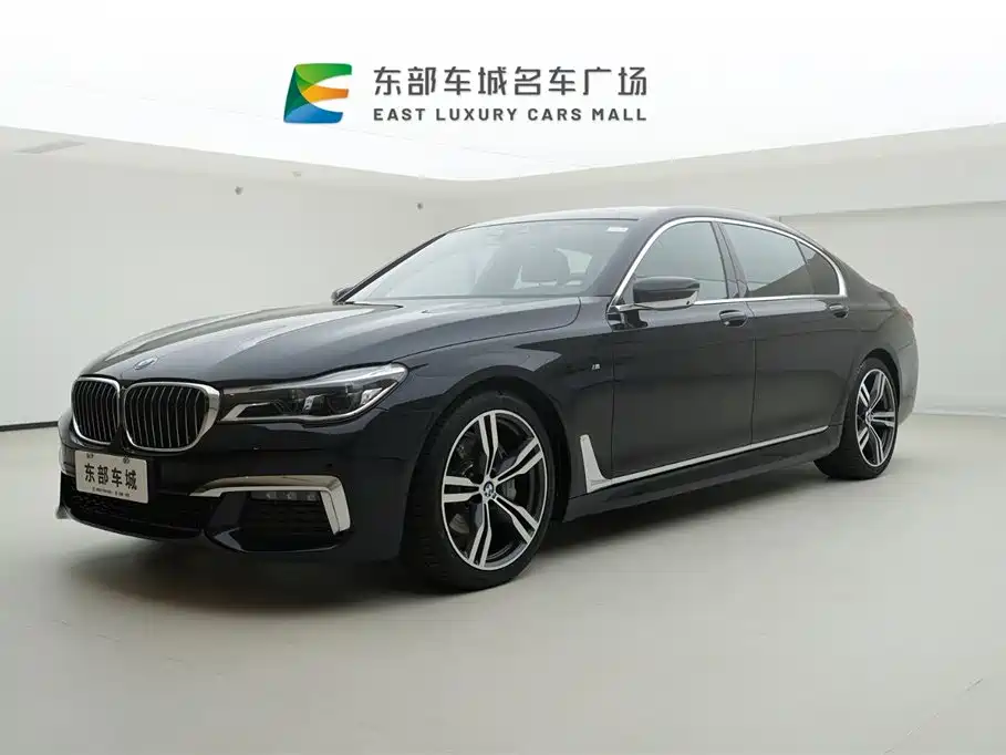 BMW 7 Series 2019