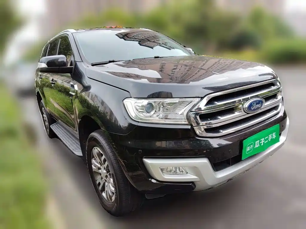 Ford Everest — миниатюра 24