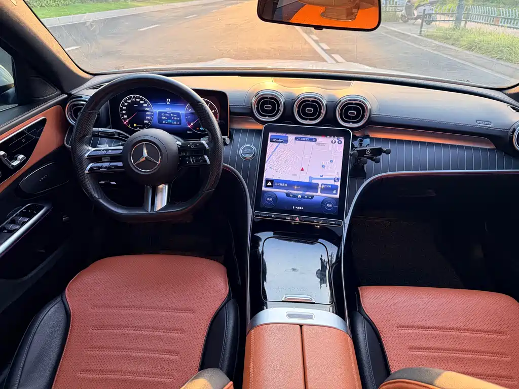 Mercedes-Benz C-Class C 2022 C 260 L Sport