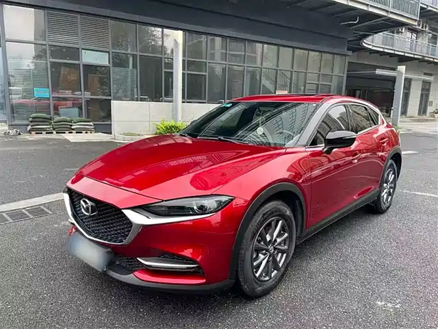 MAZDA  CX 4 2020