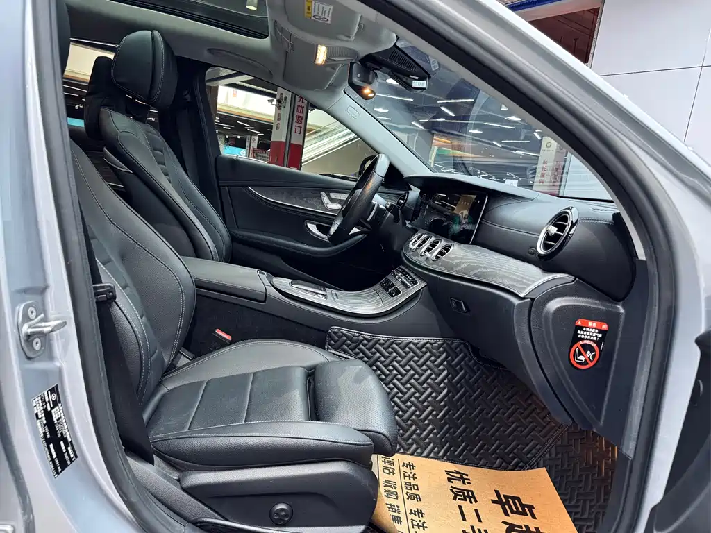 Mercedes-Benz E-Class E 2022 E 300 L Sport Fashion