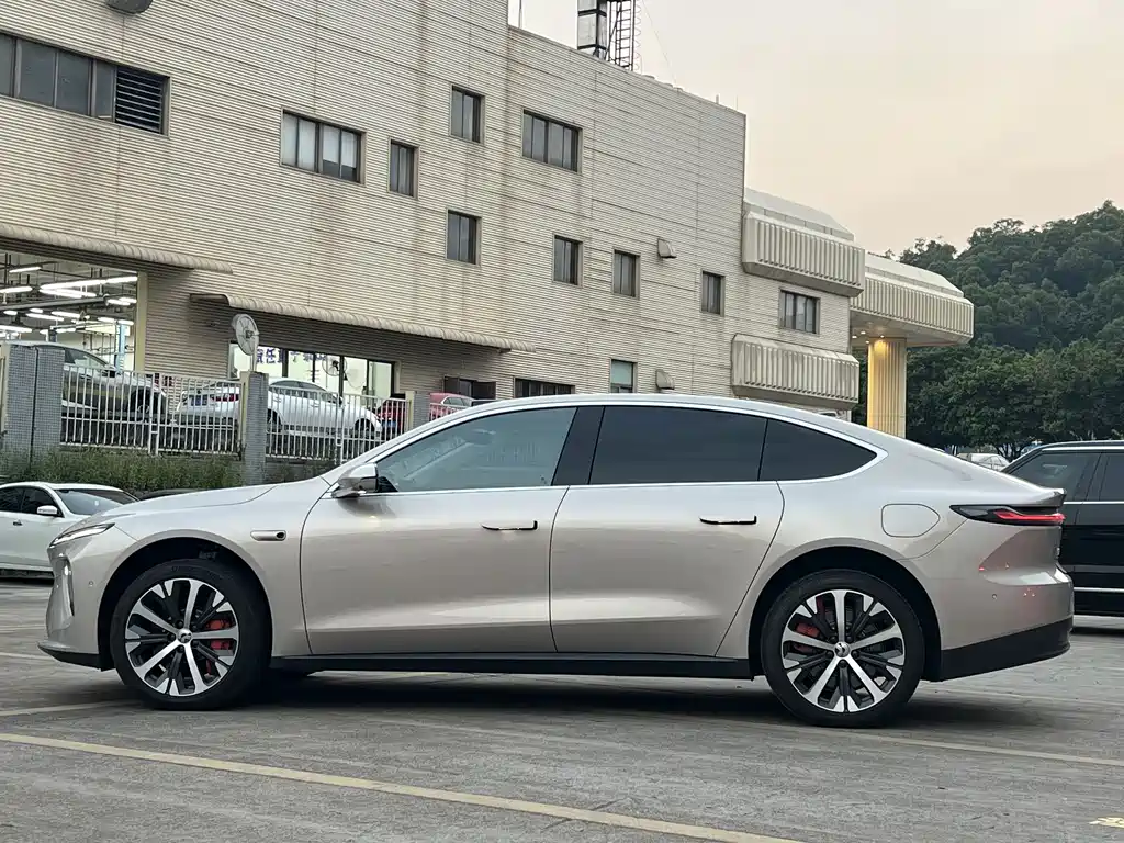NIO ET7 — миниатюра 6