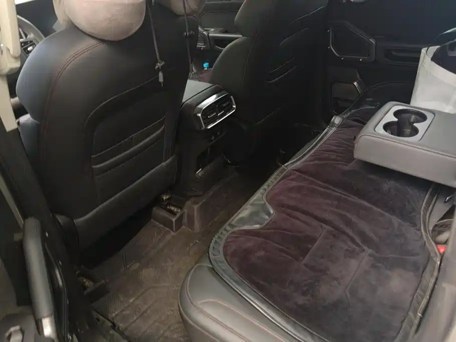 Jetour Traveller — миниатюра 11