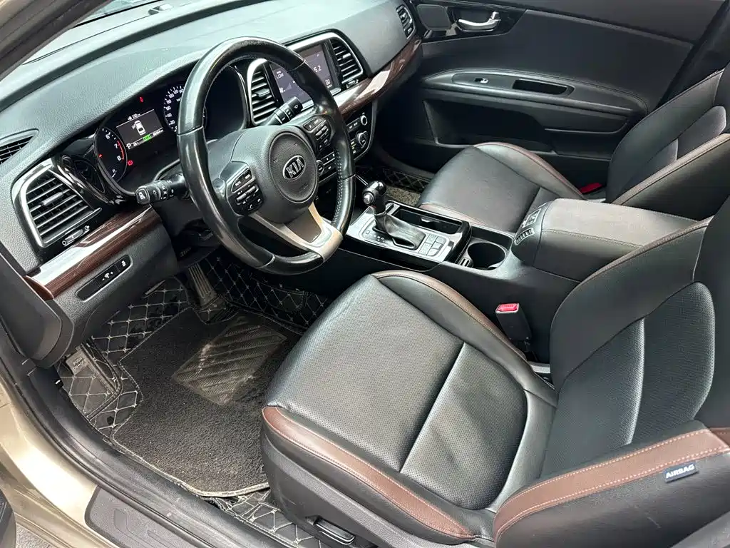 Kia K4 — миниатюра 4