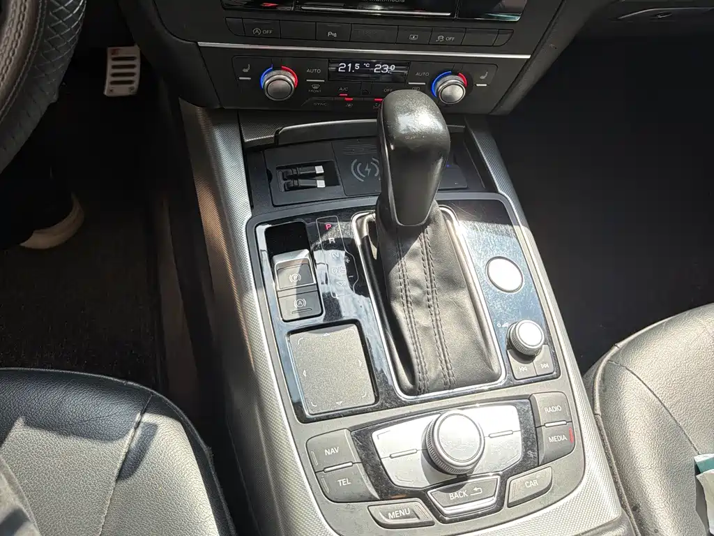 Audi A6L — миниатюра 13