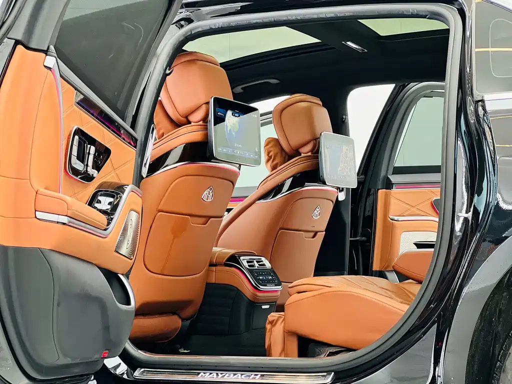 Mercedes-Benz S-Class — миниатюра 5