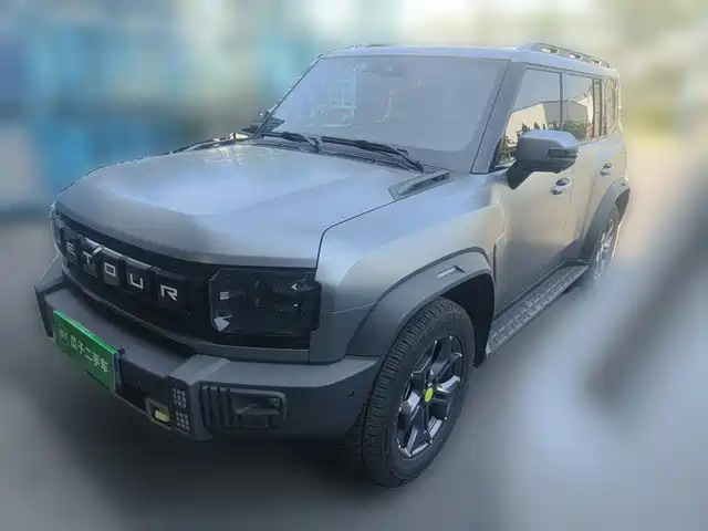 2024 JETOUR Traveller