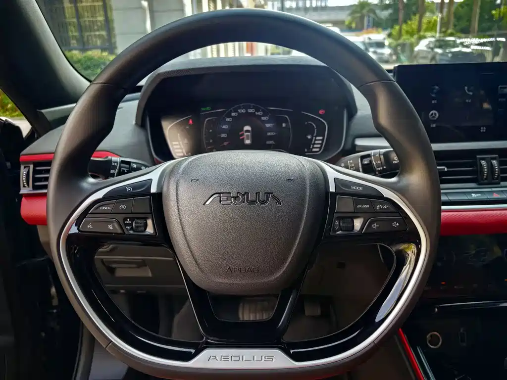 Aeolus GS — миниатюра 12