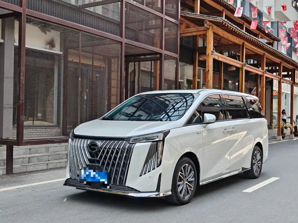 GAC Motor Trumpchi M8 2025