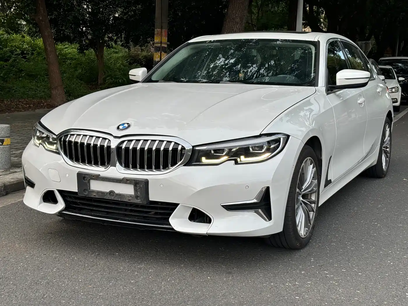 BMW 3 series id 4669464 из Китая 9