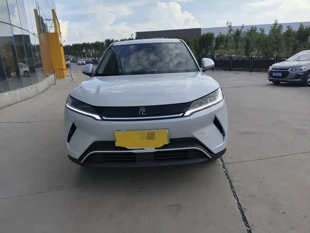 BYD Yuan UP — миниатюра 2