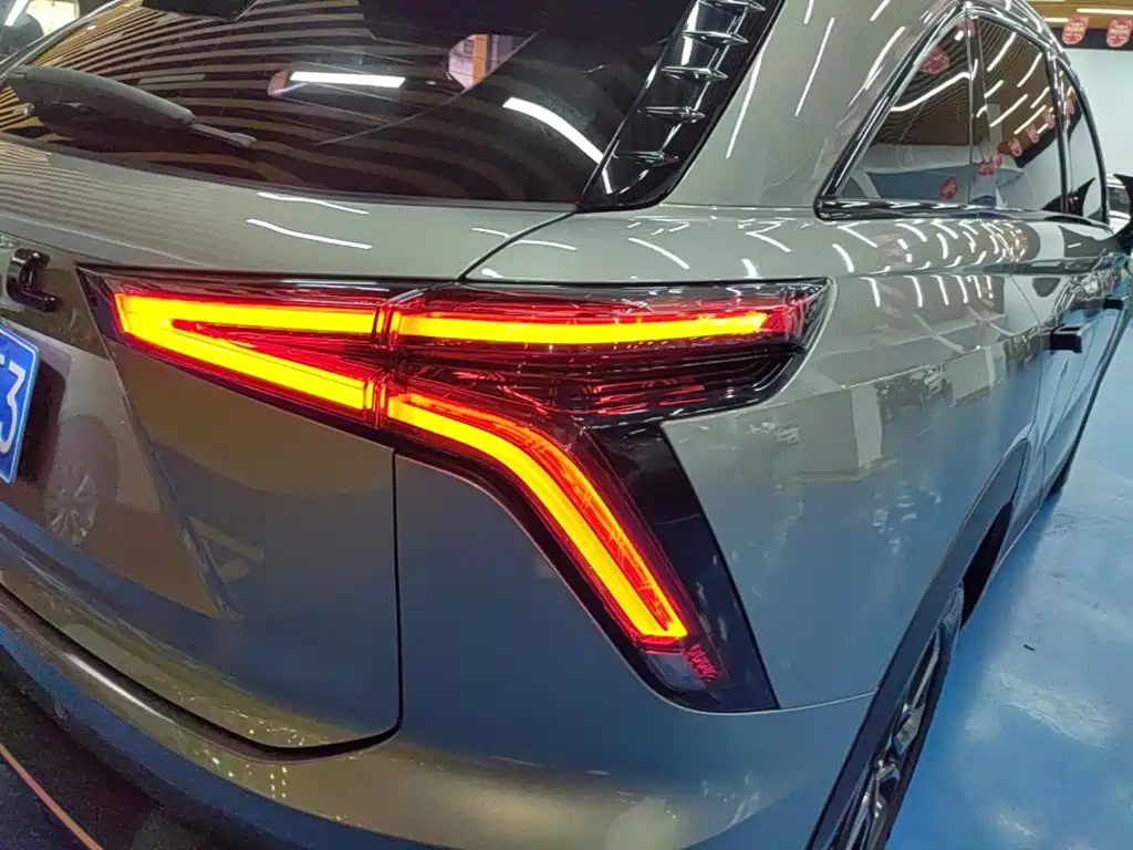 Haval Shenshou — миниатюра 8
