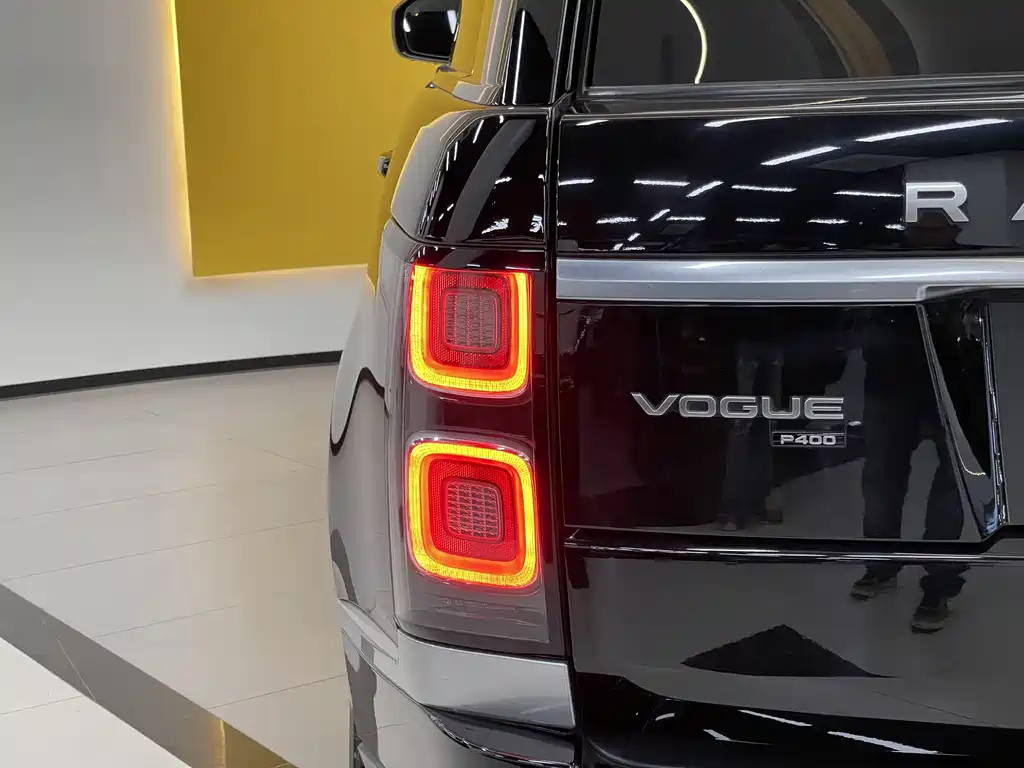 Land Rover Range Rover 2021 3.0 L6